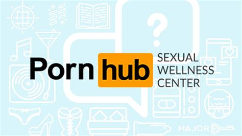 pornhubs video|Pornhubs Sexual Wellness Center Releases First